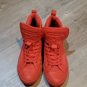 Converse Hightop Sneakers